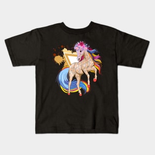 Rainbow Kids T-Shirt